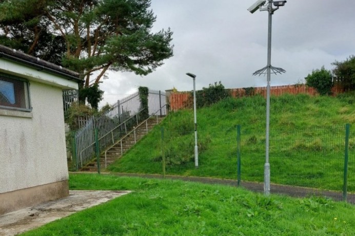 Rasharkin Community Centre set for access upgrade under Small Settlements Regeneration Programme