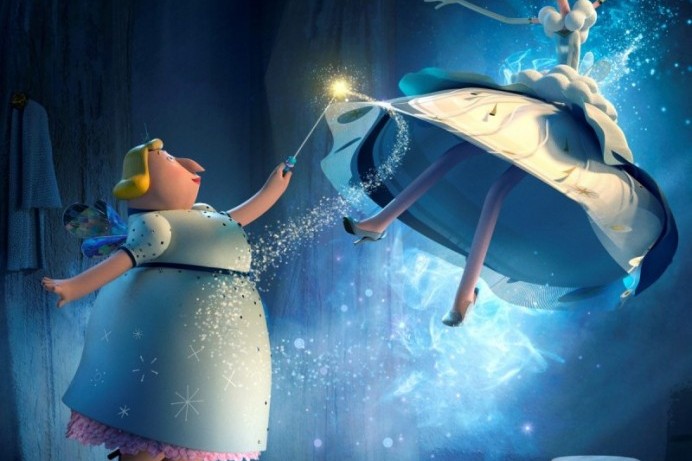 Cinemagic’s Foodbanks initiative returns to Flowerfield Arts Centre with a screening of Revolting Rhymes