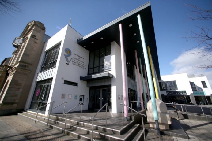 Temporary closure at Roe Valley Arts and Cultural Centre for essential maintenance