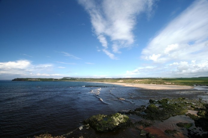 Warning after lifesaving equipment is removed from Runkerry Beach