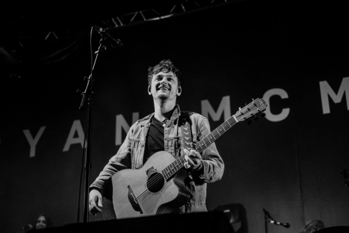 Ryan McMullan set to headline Atlantic Sessions 