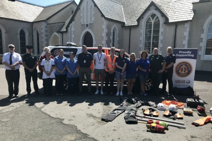 School children from across the Borough get Streetwise this summer