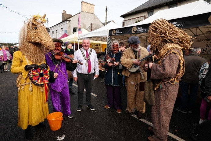 The Bushmills Salmon & Whiskey Festival is a Giant Taste Sensation