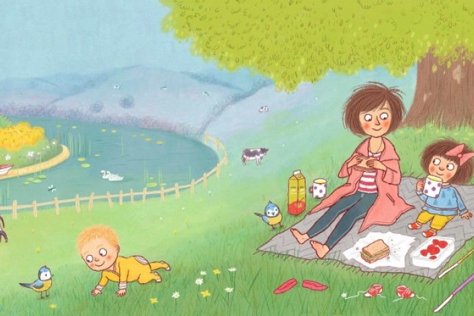Exhibition showcasing the illustrations of Sheena Dempsey opening at Roe Valley Arts Centre