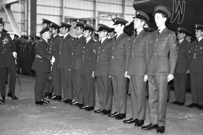 Royal Air Force Centenary exhibition set to open in Ballymoney