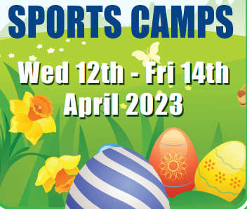 Easter Sports Camps