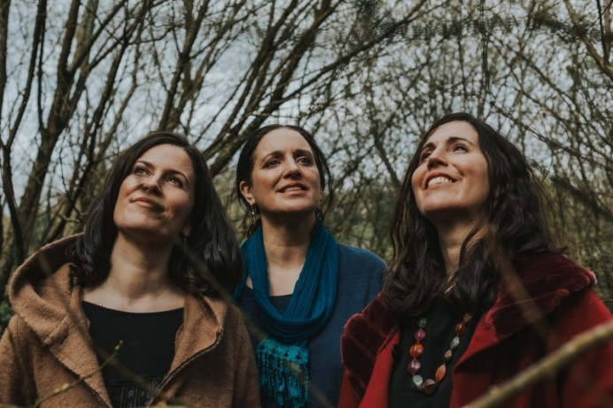 Roe Valley Arts and Cultural Centre set to host Inishowen Folk music trio this June