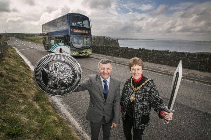 Translink launches new Causeway travel ticket to explore ‘world’s best region’ 