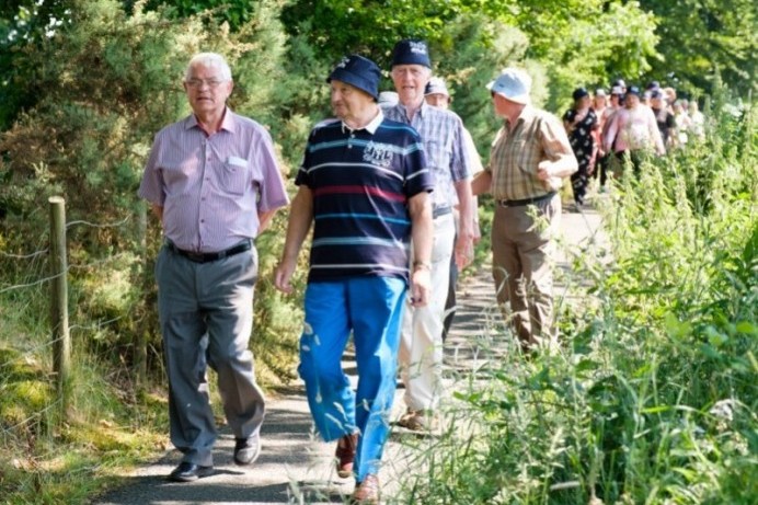 Get outdoors and active with Causeway Coast and Glens Walking for Health Festival