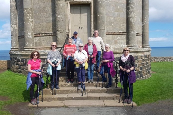 Autumn Activity Programme for Older People