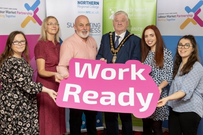 Council’s Work Ready Programme aims to help 60 people find employment