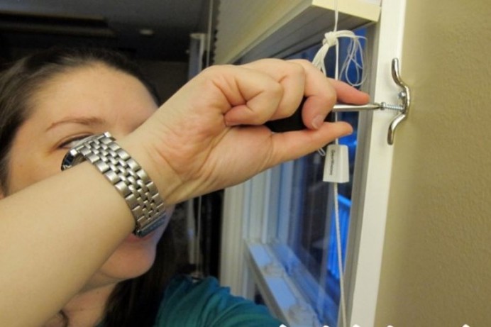 Council reminder about blind cord danger