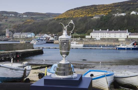 Businesses asked to complete survey about The Open