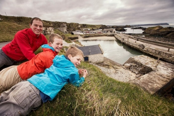 Causeway Coast Way Voted ‘Favourite Coastal Walk’ In Northern Ireland 
