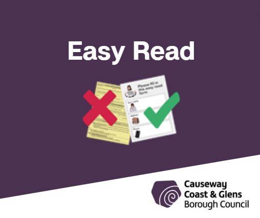 Easy Read alternatives high on agenda as Council strives to ensure equality for all