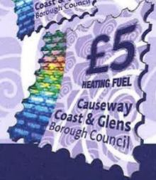 Fuel Stamps Saving Scheme re-launched across the Causeway Coast and Glens 