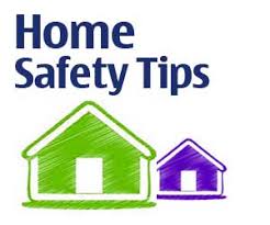 Stay safe at home now spring has sprung 