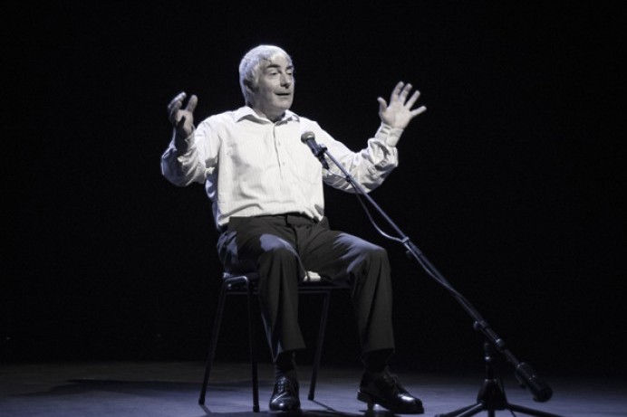 Comedian Kevin Mc Aleer comes to Flowerfield Arts Centre
