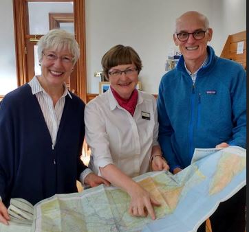 Visitor Information Centres celebrate success 