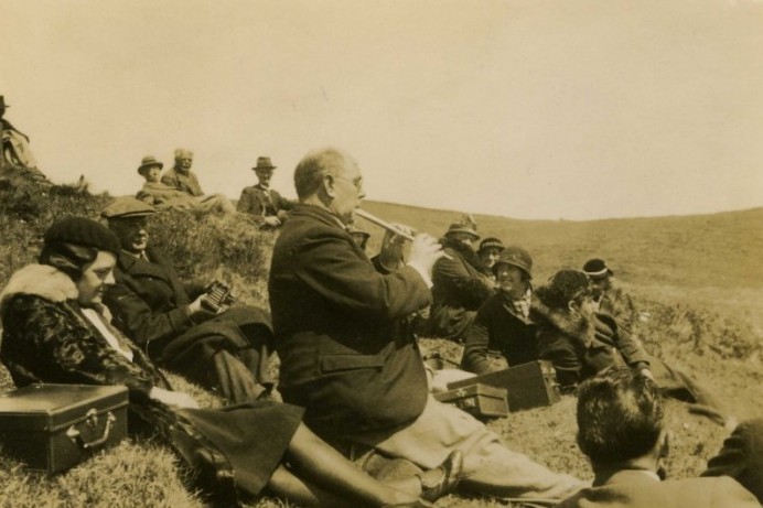 Glimpses of our Past: through the eyes of Sam Henry