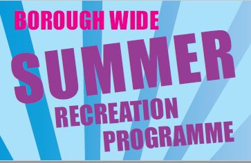 Get ready to get active as Council’s Summer Recreation Programme goes Borough-wide