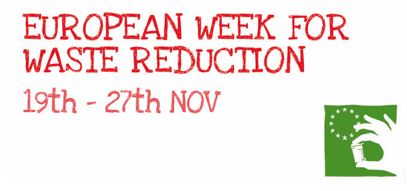 Recycle unwanted electrical items during European Week for Waste Reduction