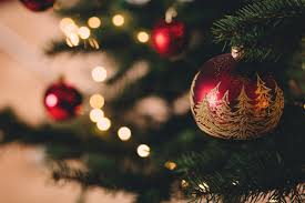 Christmas lights switch-on dates